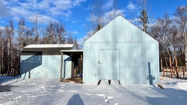 6751 E Upper Mesa Drive, Palmer, AK 99645