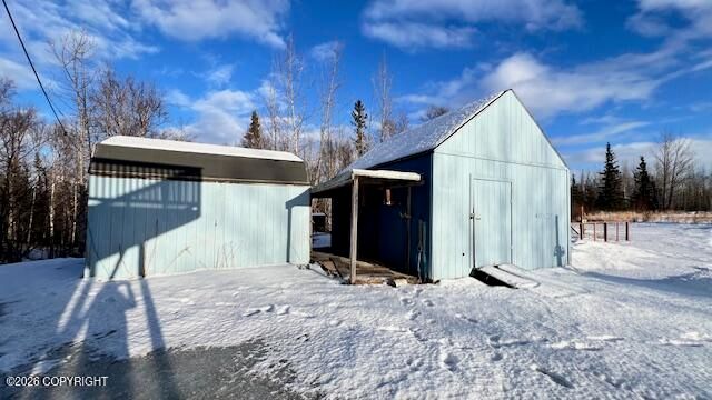 6751 E Upper Mesa Drive, Palmer, AK 99645