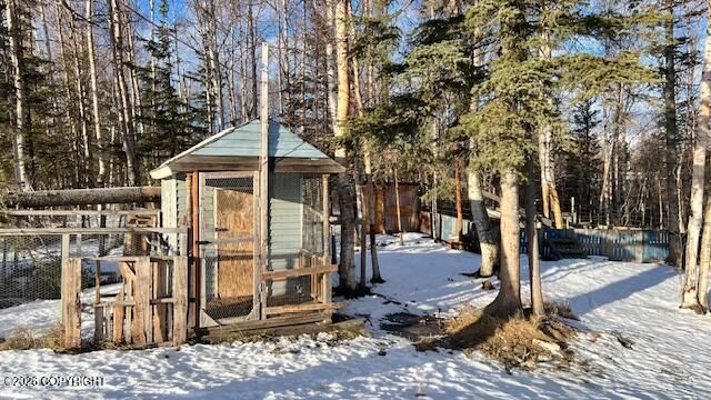 6751 E Upper Mesa Drive, Palmer, AK 99645