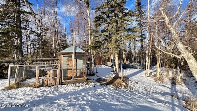 6751 E Upper Mesa Drive, Palmer, AK 99645