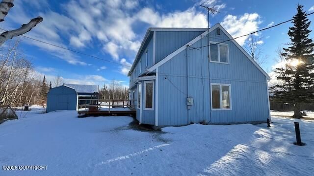 6751 E Upper Mesa Drive, Palmer, AK 99645