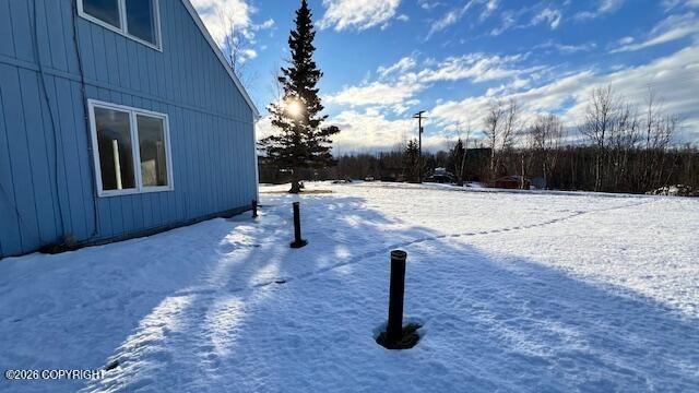 6751 E Upper Mesa Drive, Palmer, AK 99645