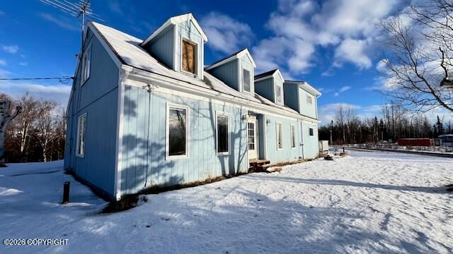 6751 E Upper Mesa Drive, Palmer, AK 99645