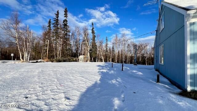 6751 E Upper Mesa Drive, Palmer, AK 99645