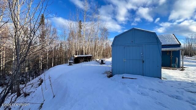 6751 E Upper Mesa Drive, Palmer, AK 99645