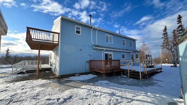 6751 E Upper Mesa Drive, Palmer, AK 99645