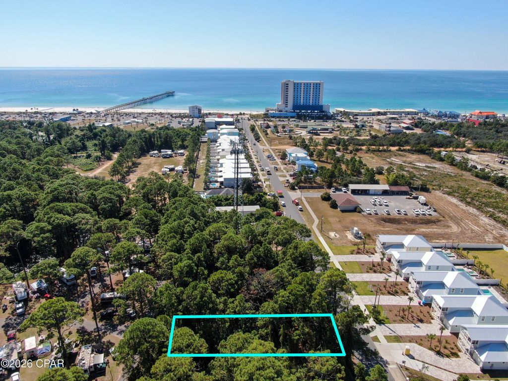 Image 1 of property listing at 509 Lyndell Lane, Panama City Beach, FL 32407