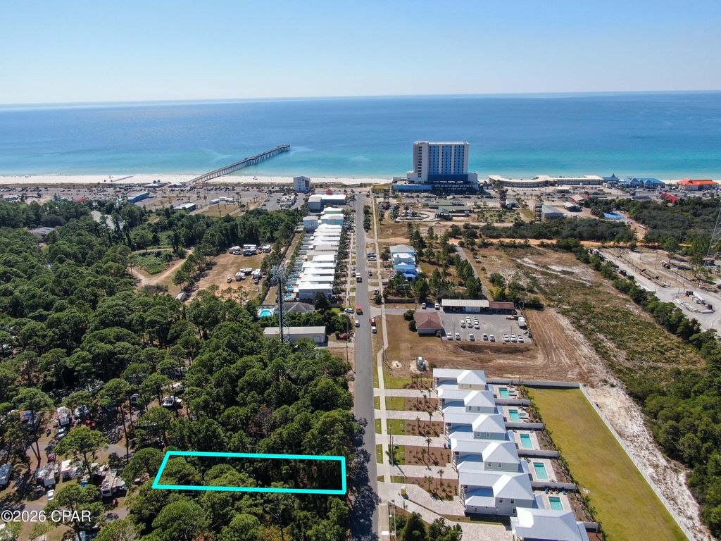 Image 8 of property listing at 509 Lyndell Lane, Panama City Beach, FL 32407