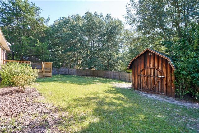 215 S Pinehurst Street, Aberdeen, NC 28315