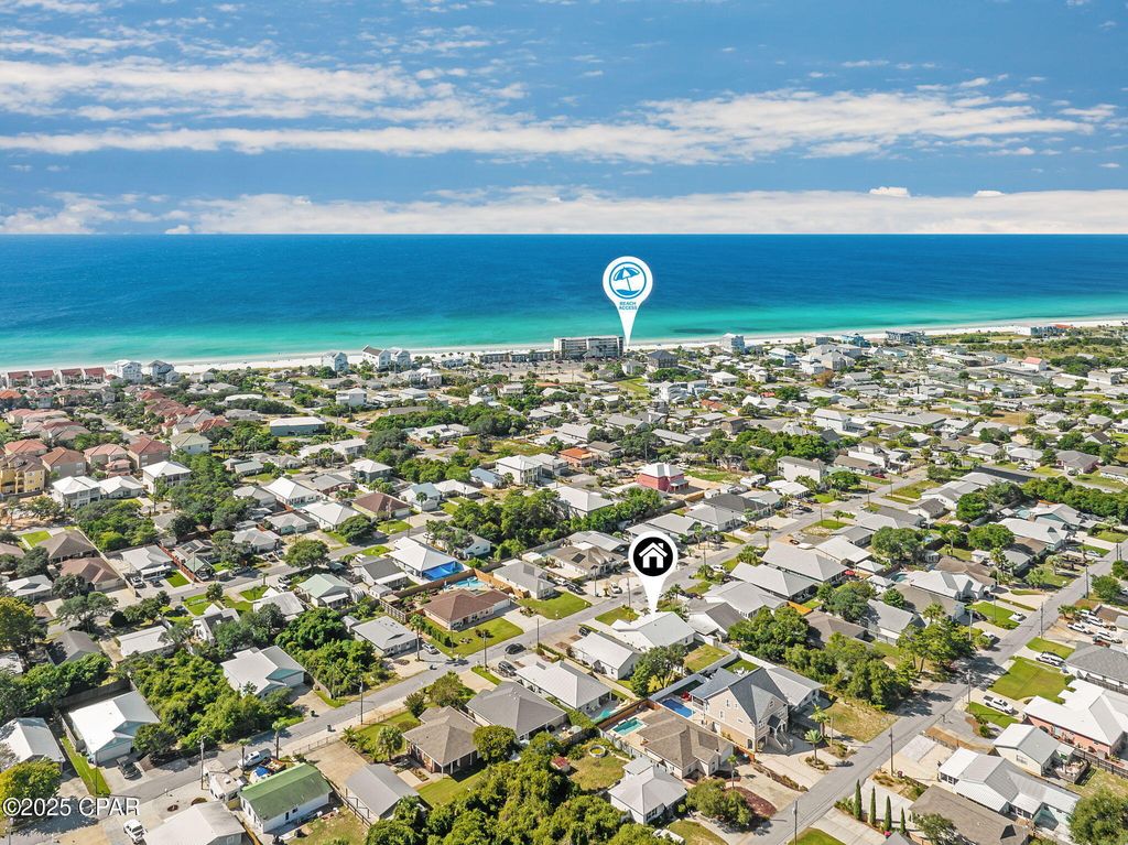 Image 40 of property listing at 21706 Palm Avenue Avenue, Panama City Beach, FL 32413