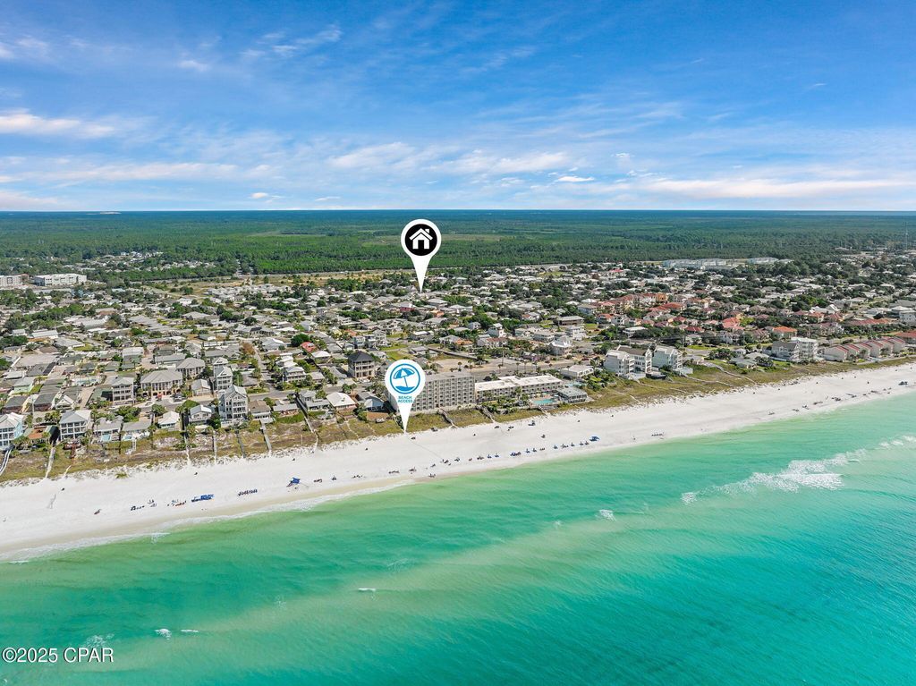 Image 43 of property listing at 21706 Palm Avenue Avenue, Panama City Beach, FL 32413