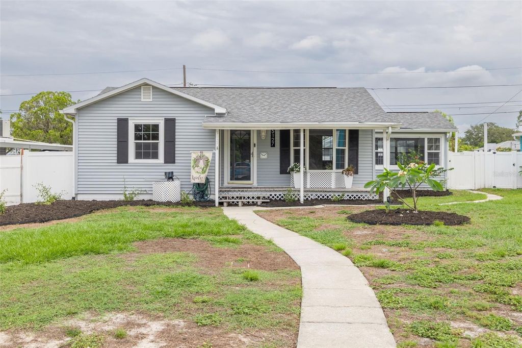 5127 29TH AVENUE N, St Petersburg, FL 33710