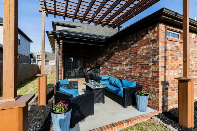 1407 Park Street, Lowell, AR 72745