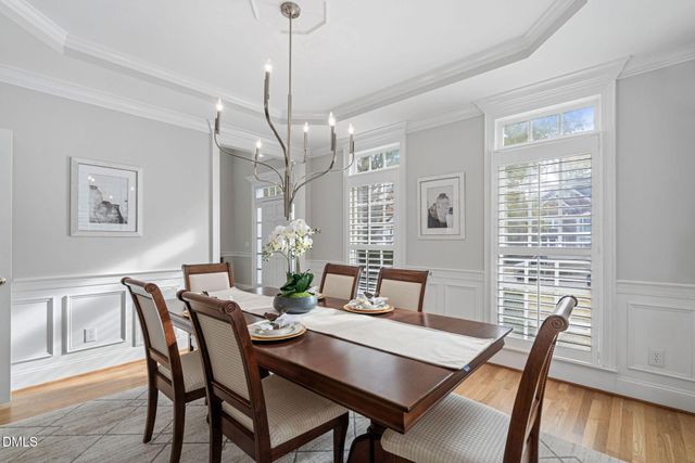 101 Turquoise Creek Drive, Cary, NC 27513