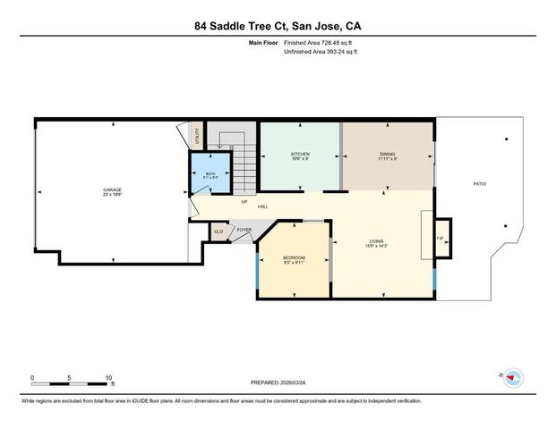 84 Saddletree Court, San Jose, CA 95136