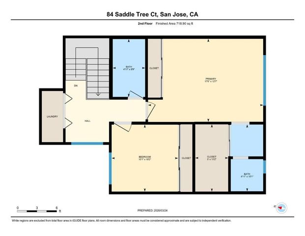 84 Saddletree Court, San Jose, CA 95136