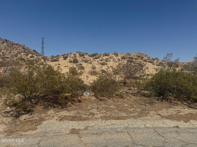 High Chaparral & 162nd St E, Palmdale, CA 93591