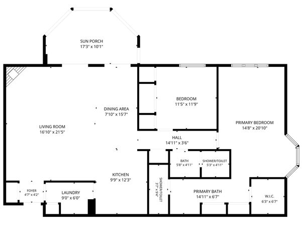 2115 Nature Cove Court 108, Ann Arbor, MI 48104
