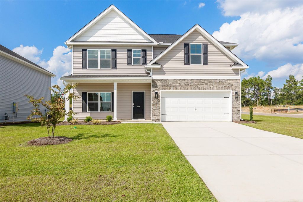 210 NW Shingle Oak Garden, Aiken, SC 29801