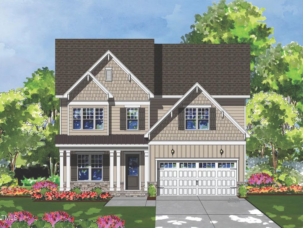 824 Willow Tower Court, Rolesville, NC 27571