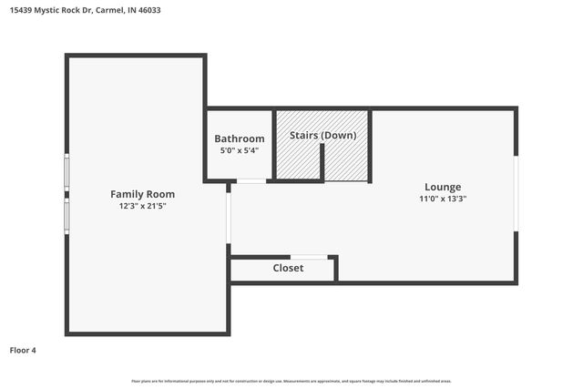 15437 Mystic Rock Drive, Carmel, IN 46033