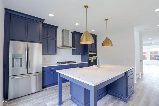 15437 Mystic Rock Drive, Carmel, IN 46033