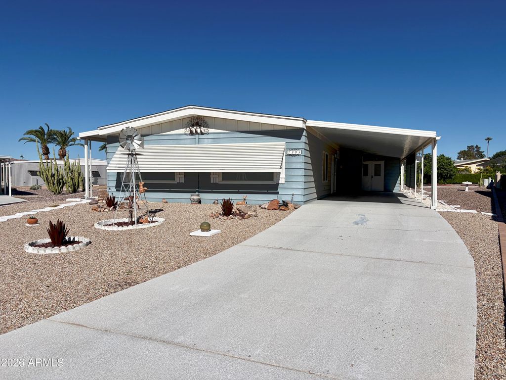 2305 N FLOYD Drive, Mesa, AZ 85215 — photo 2