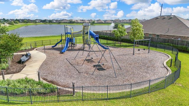 7418 Hillside Arbor Drive, Katy, TX 77493