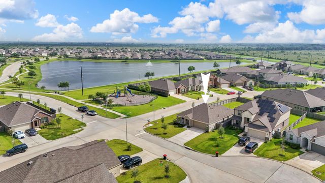 7418 Hillside Arbor Drive, Katy, TX 77493