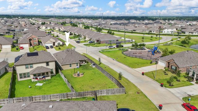 7418 Hillside Arbor Drive, Katy, TX 77493