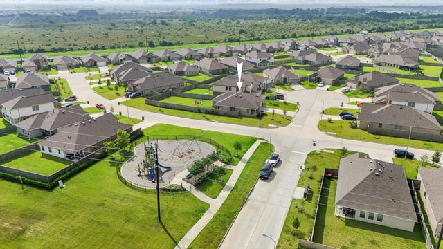 7418 Hillside Arbor Drive, Katy, TX 77493