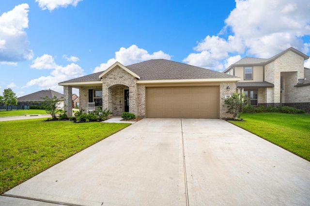 7418 Hillside Arbor Drive, Katy, TX 77493