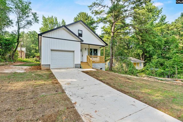 1121 Chartel Circle, Columbia, SC 29203