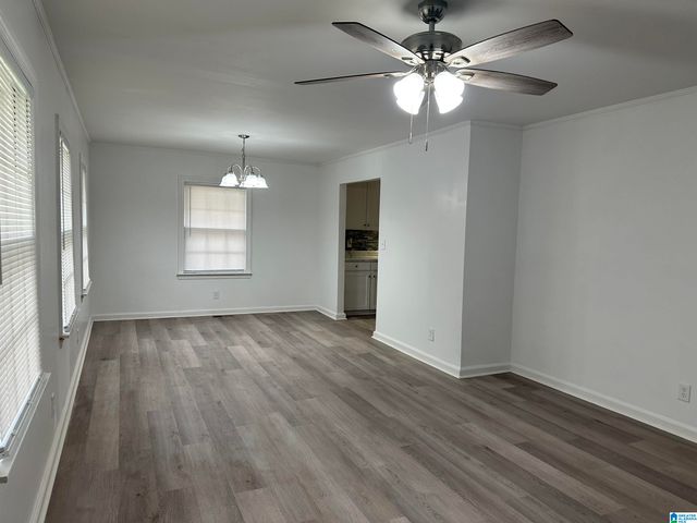 1317 JOHNSTON DRIVE, Anniston, AL 36207
