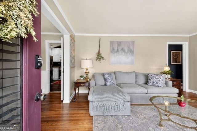 908 Scott Circle, Decatur, GA 30033