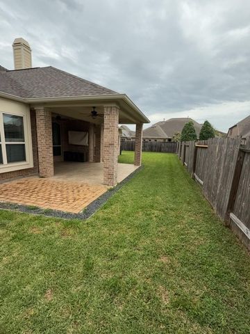8211 Mattwood Drive, Richmond, TX 77406