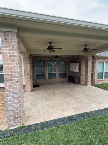 8211 Mattwood Drive, Richmond, TX 77406