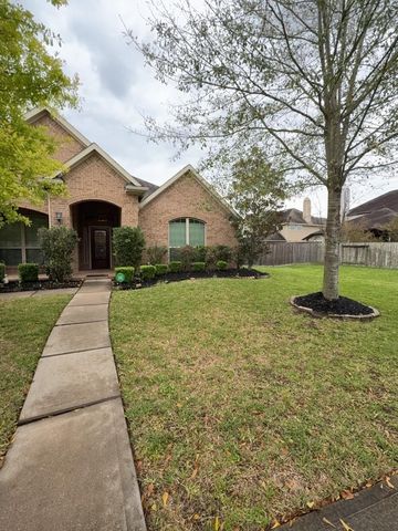 8211 Mattwood Drive, Richmond, TX 77406