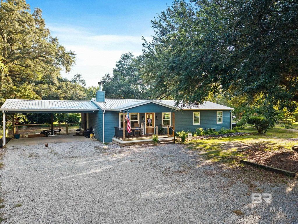 23362 County Road 38, Summerdale, AL 36580