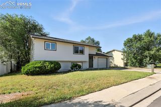 7033 Sequoyah Way, Colorado Springs, CO 80915