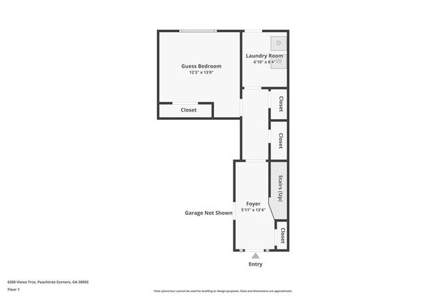 6300 Views Trace, Peachtree Corners, GA 30092
