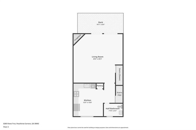 6300 Views Trace, Peachtree Corners, GA 30092