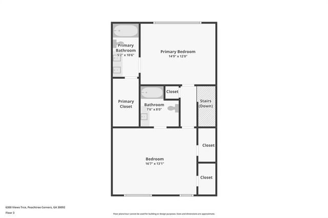 6300 Views Trace, Peachtree Corners, GA 30092