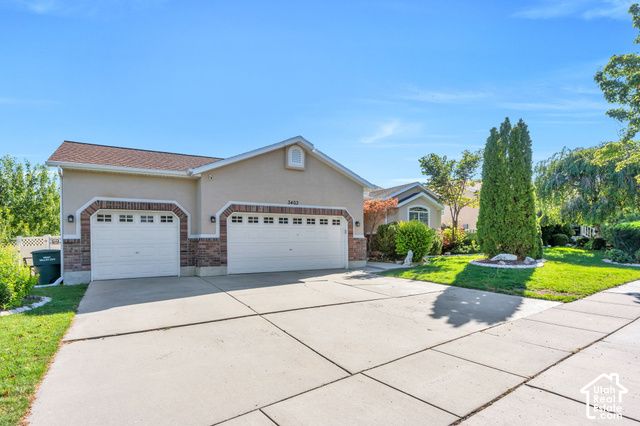 3403 S HUNTER VILLAGE DR, West Valley City, UT 84128
