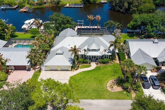 851 SW Pine Tree Lane, Palm City, FL 34990