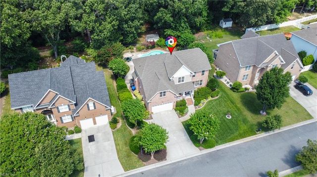 581 Hunts Pointe DR, Virginia Beach, VA 23464