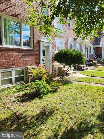 6651 CLARIDGE ST, Philadelphia, PA 19111