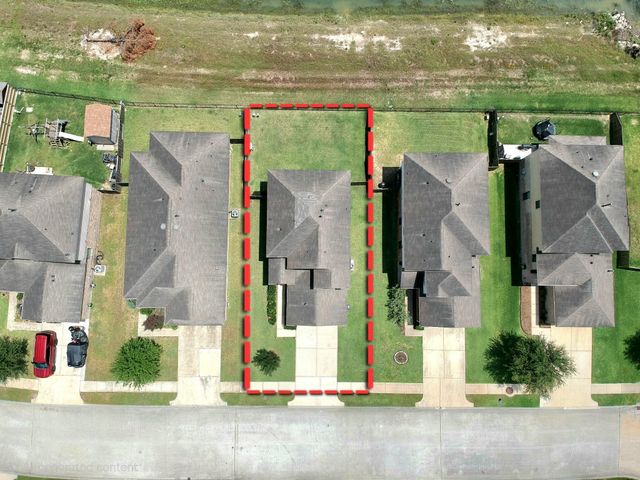 9110 Saint Laurent Lane, Houston, TX 77044