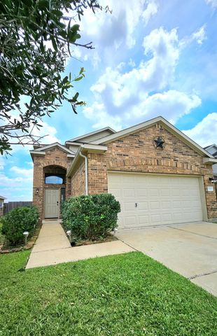 9110 Saint Laurent Lane, Houston, TX 77044