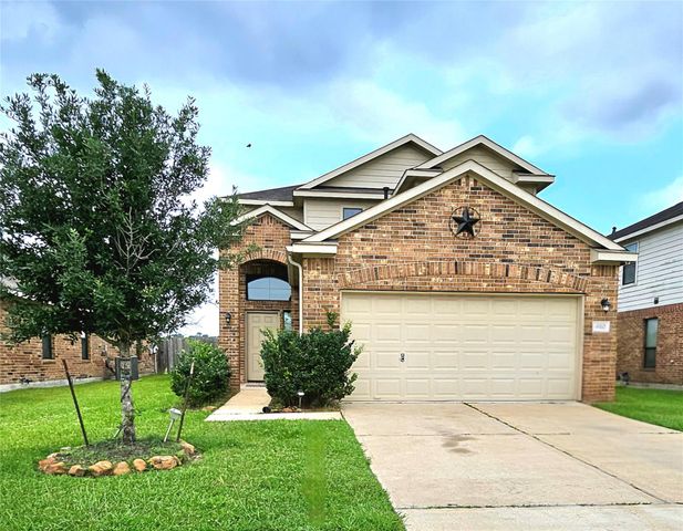 9110 Saint Laurent Lane, Houston, TX 77044
